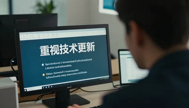 提升设备运行效率的关键:技术更新与日常维护